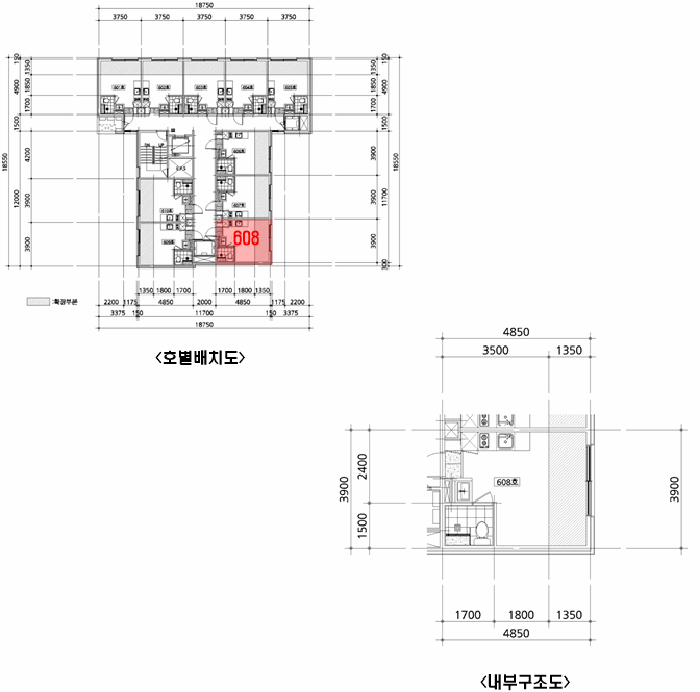 서울특별시 관악구 신림동 497-5 그린플러스신림해담채 6층608호 다세대(빌라) 경매 사진 20