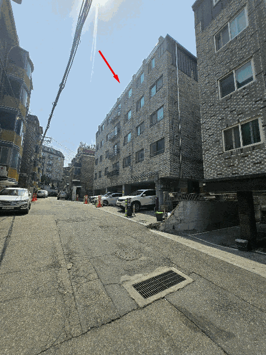 서울특별시 광진구 중곡동 147-216 헤라힐스 4층401호 외 1필지 도시형생활주택 경매 사진 7