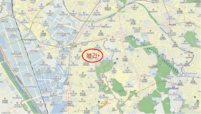 서울특별시 금천구 독산동 890-8 현부스카이 제3층 제304호 다세대(빌라) 경매 사진 22