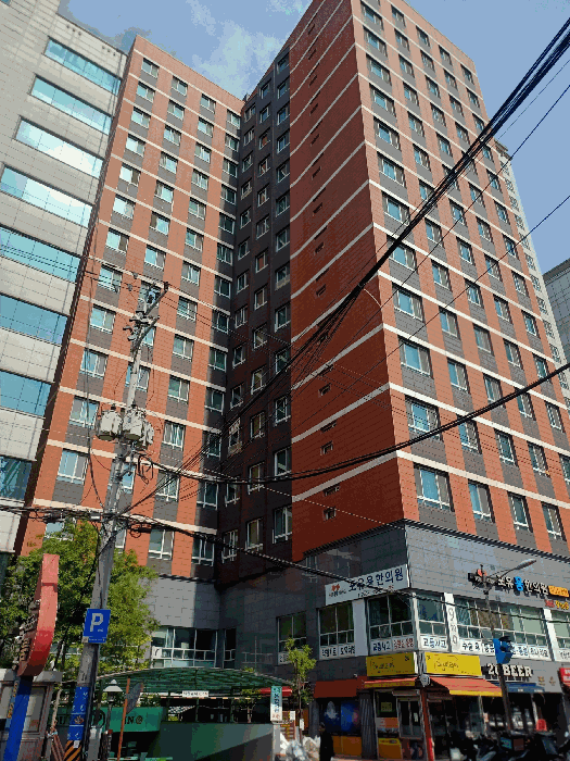 서울특별시 강서구 화곡동 1111-4 포유 제5층 제509호 외 1필지 오피스텔(주거) 경매 사진 5