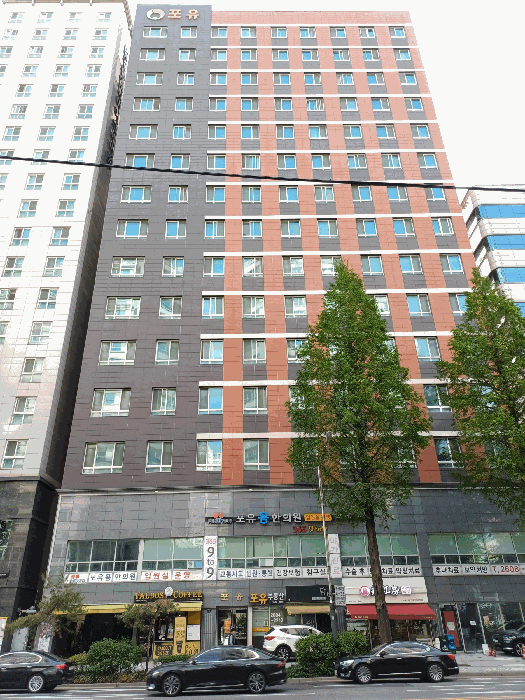 서울특별시 강서구 화곡동 1111-4 포유 제5층 제509호 외 1필지 오피스텔(주거) 경매 사진 9