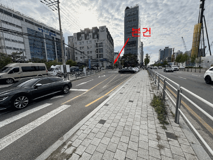 서울특별시 강서구 등촌동 828 제1층 제101호 외 3필지 근린상가 경매 사진 6