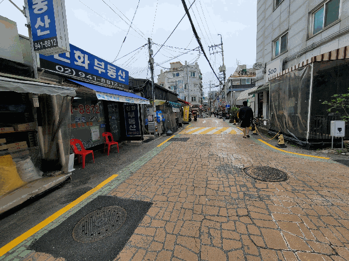 서울특별시 성북구 정릉동 685-13 무화과동(102) 2층202호 외 3필지 도시형생활주택 경매 사진 9