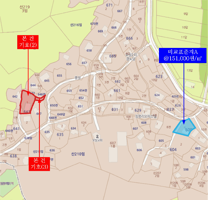 인천광역시 강화군 내가면 오상리 643-1 외 1필지 단독주택 경매 사진 23