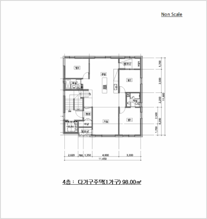 경기도 평택시 고덕동 1819-1 상가주택 경매 사진 23