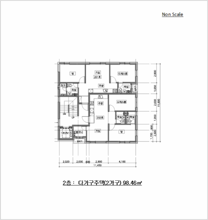 경기도 평택시 고덕동 1819-1 상가주택 경매 사진 24
