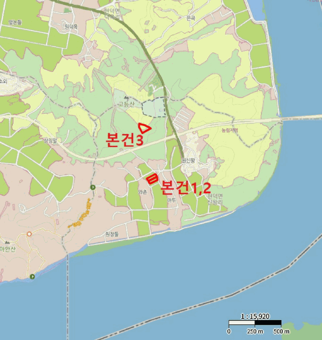 경기도 평택시 현덕면 신왕리 224 외 1필지 답 경매 사진 10