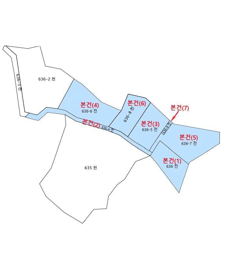 강원특별자치도 영월군 무릉도원면 법흥리 636 외 6필지 전 경매 사진 29