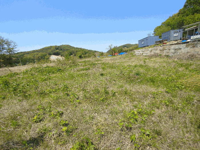 충청남도 논산시 은진면 시묘리 285 외 2필지 임야 경매 사진 8