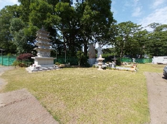 충청남도 공주시 계룡면 중장리 389-1 외 2필지 종교시설 경매 사진 1