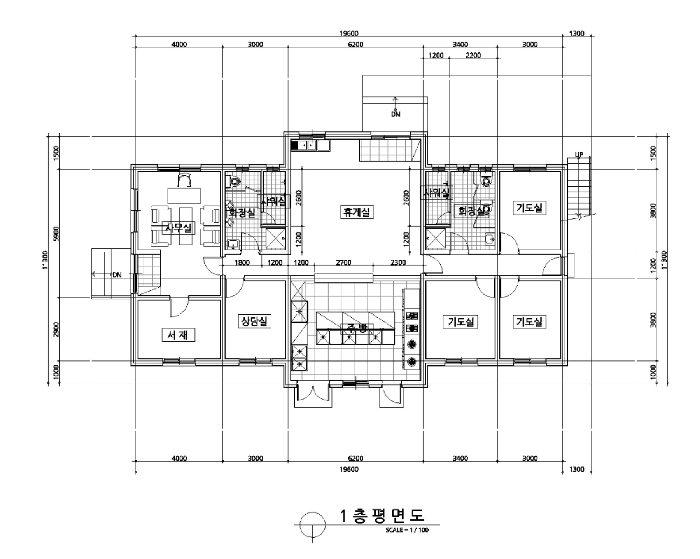 충청남도 공주시 계룡면 중장리 389-1 외 2필지 종교시설 경매 사진 27