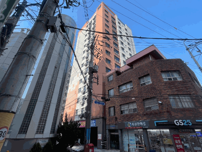 부산광역시 중구 영주동 671-5 블루스톤 8층804호 외 1필지 오피스텔(주거) 경매 사진 4