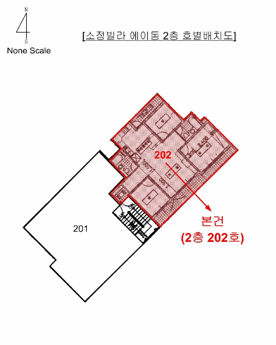 부산광역시 동래구 명장동 508-70 소정빌라 에이동 2층202호 다세대(빌라) 경매 사진 24