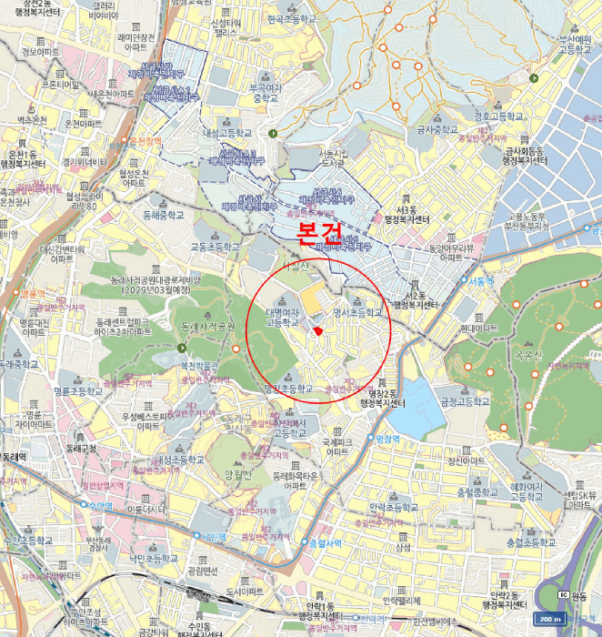 부산광역시 동래구 명장동 508-70 소정빌라 에이동 2층202호 다세대(빌라) 경매 사진 26