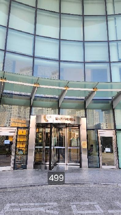 부산광역시 해운대구 중동 1829 엘시티 랜드마크타워동 40층4009호 외 2필지 숙박(콘도등) 경매 사진 1