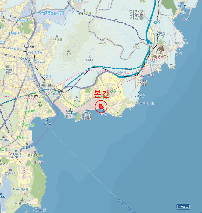 부산광역시 해운대구 중동 1829 엘시티 랜드마크타워동 40층4009호 외 2필지 숙박(콘도등) 경매 사진 11