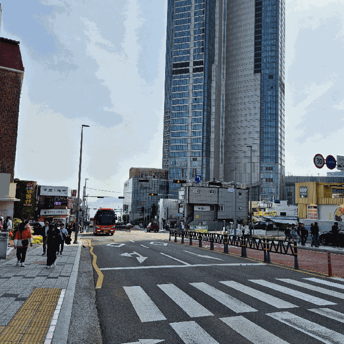 부산광역시 해운대구 중동 1829 엘시티 랜드마크타워동 40층4009호 외 2필지 숙박(콘도등) 경매 사진 9