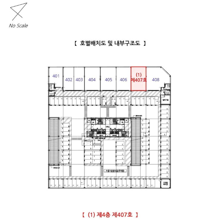 부산광역시 기장군 기장읍 시랑리 717 스타테라스 4층 407호 근린상가 경매 사진 28