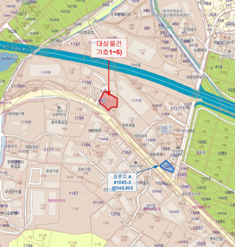 경상남도 김해시 한림면 명동리 1159-6 외 2필지 근린생활시설 경매 사진 19