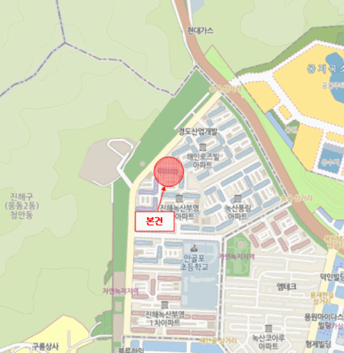경상남도 창원시 진해구 청안동 473 부영아파트 301동 10층 1004호 아파트 경매 사진 20