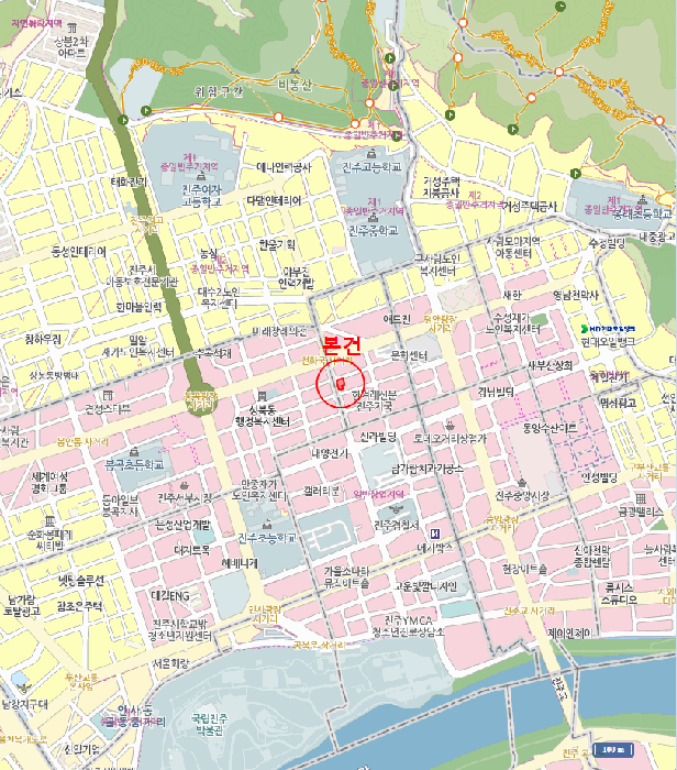 경상남도 진주시 계동 127-4 외 1필지 숙박시설 경매 사진 44