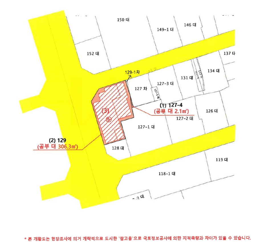 경상남도 진주시 계동 127-4 외 1필지 숙박시설 경매 사진 45