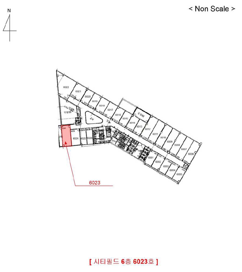인천광역시 미추홀구 학익동 401-58 시티필드 6층6023호 근린상가 경매 사진 27