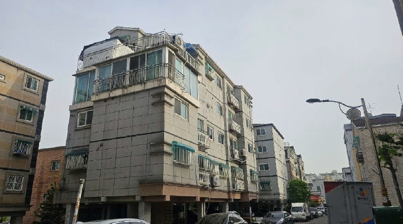 인천광역시 계양구 동양동 597-3 아인스빌2차 5층 501호 외 1필지 다세대주택 경매 사진 3