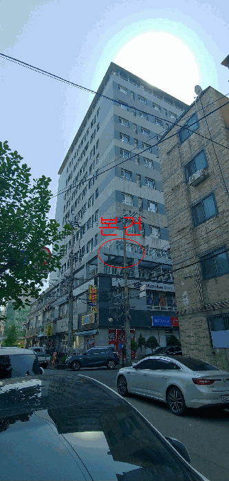 경기도 부천시 원미구 심곡동 458-2 다온하브 4층 420호 외 6필지 오피스텔(주거) 경매 사진 8
