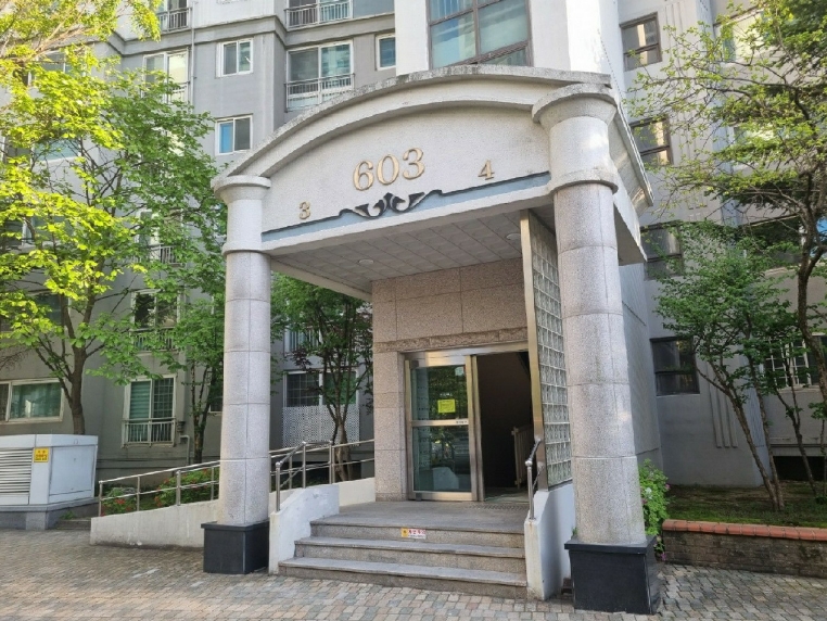 경기 용인시 수지구 죽전동 1302, 603동 16층1604호 (죽전동,꽃메마을한라신영프로방스) 외 1필지 아파트 경매 사진 3