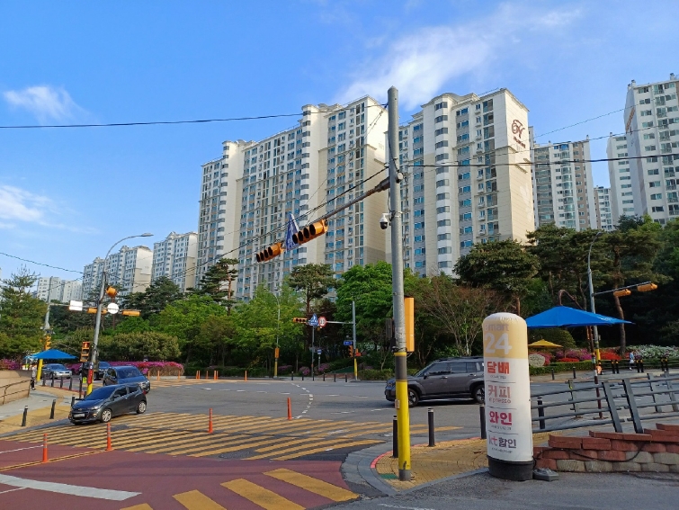 경기도 용인시 수지구 성복동 771 버들치마을성복힐스테이트1차 107동 5층504호 아파트 경매 사진 5