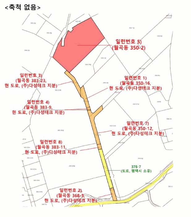 경기도 평택시 월곡동 350-16 외 6필지 공장 경매 사진 44