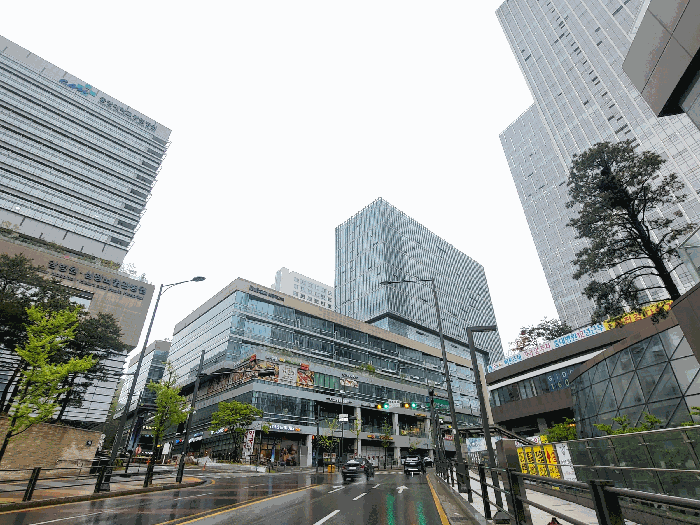 경기도 광명시 일직동 501-4 광명역엠클러스터 6층603호 근린상가 경매 사진 5