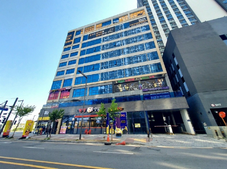 경기도 안산시 단원구 성곡동 838-8 반달섬38타워 10층1009호 근린상가 경매 사진 21