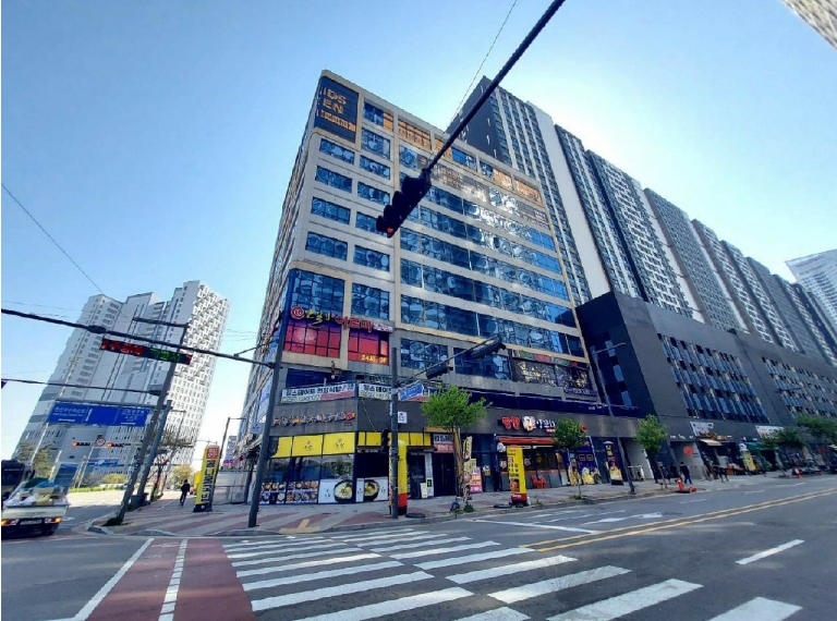 경기도 안산시 단원구 성곡동 838-8 반달섬38타워 10층1009호 근린상가 경매 사진 22
