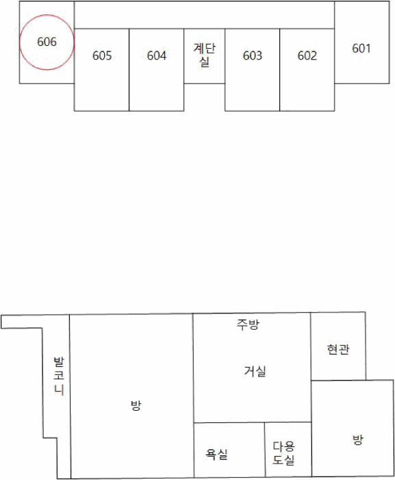 경기도 군포시 산본동 1155 가야(주공)아파트 508동 6층606호 아파트 경매 사진 30