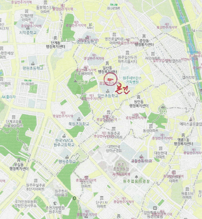 강원특별자치도 원주시 일산동 287-13 주택 경매 사진 63