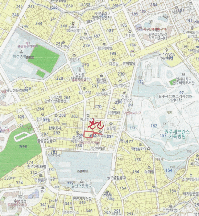 강원특별자치도 원주시 일산동 287-13 주택 경매 사진 64