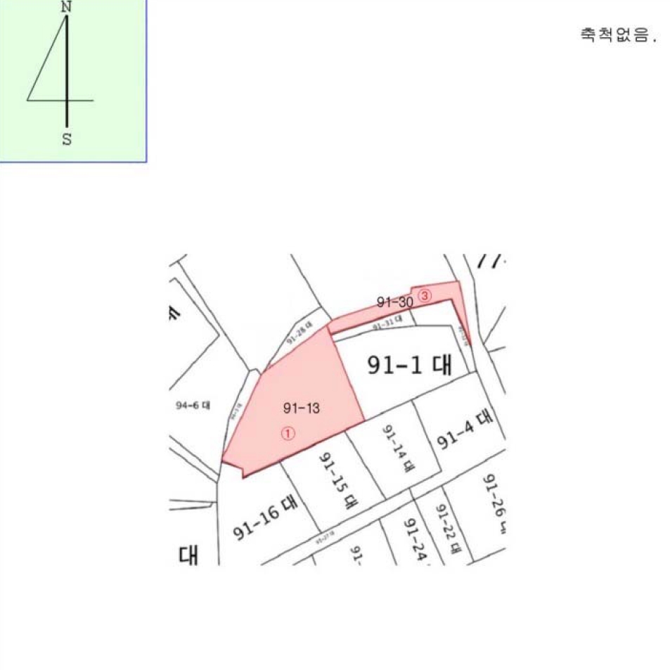강원특별자치도 원주시 일산동 91-13 외 1필지 다가구주택 경매 사진 19