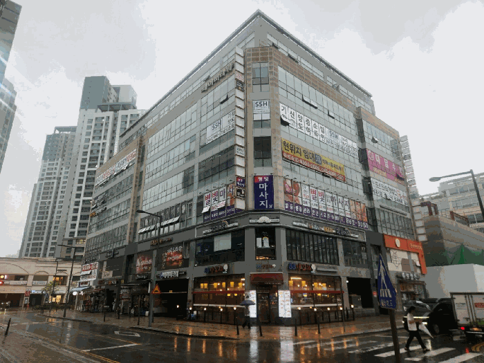 세종특별자치시 보람동 755 네이버타워 8층806호 근린상가 경매 사진 17