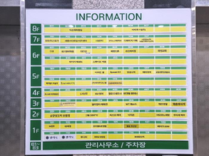 세종특별자치시 보람동 755 네이버타워 8층806호 근린상가 경매 사진 5