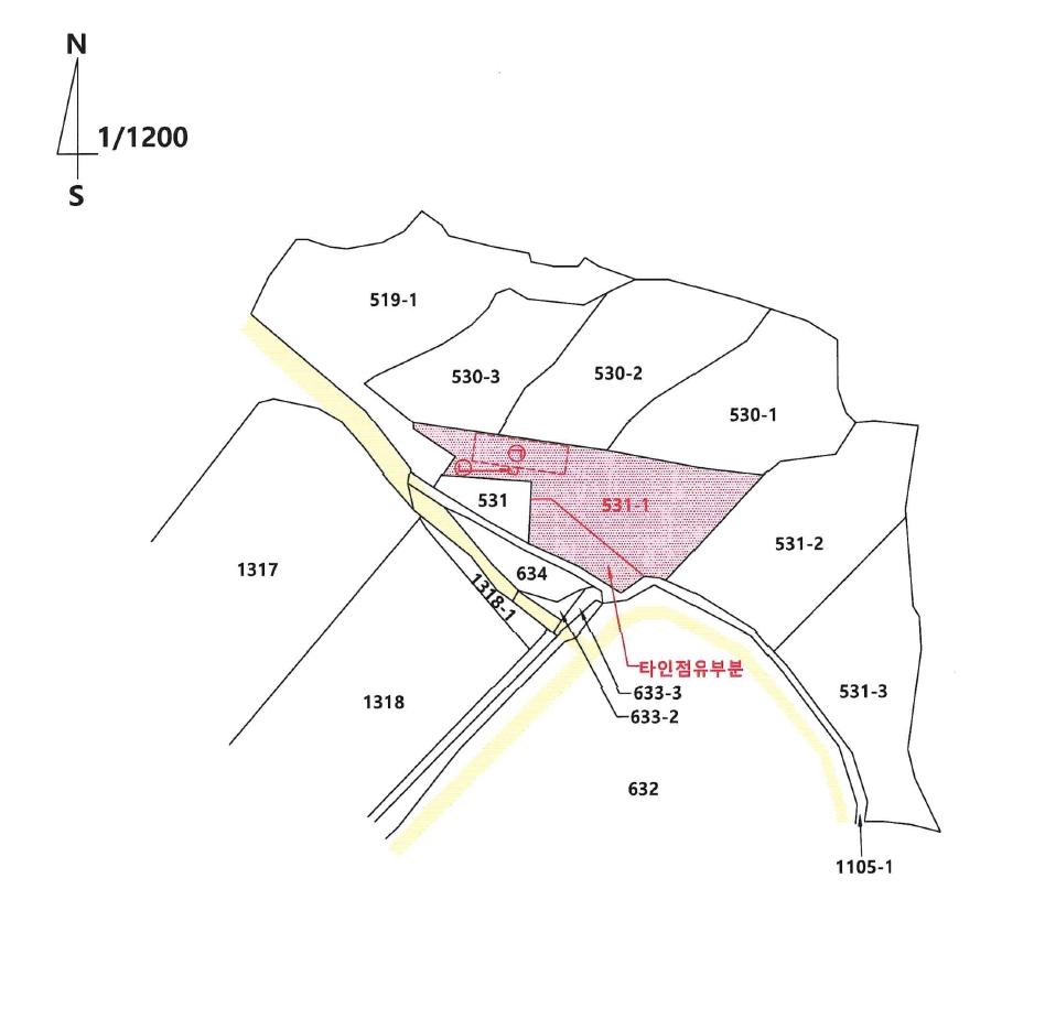 대구광역시 수성구 매호동 531-1 묘지 경매 사진 36