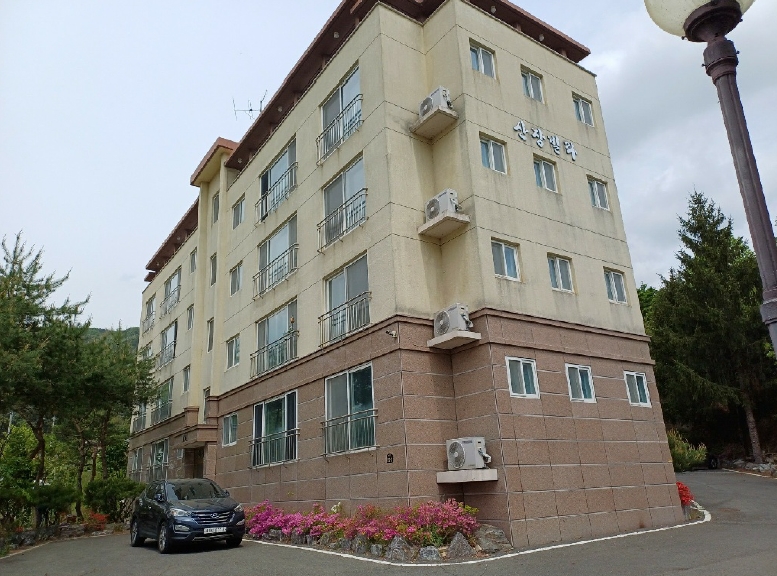 경상북도 예천군 예천읍 대심리 435-2 산장빌라 101동 1층101호 다세대(빌라) 경매 사진 7