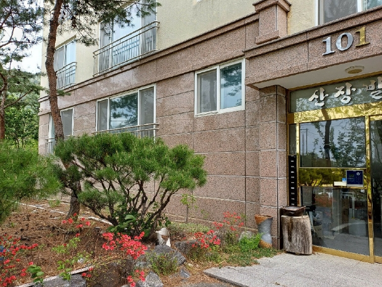경상북도 예천군 예천읍 대심리 435-2 산장빌라 101동 1층101호 다세대(빌라) 경매 사진 8