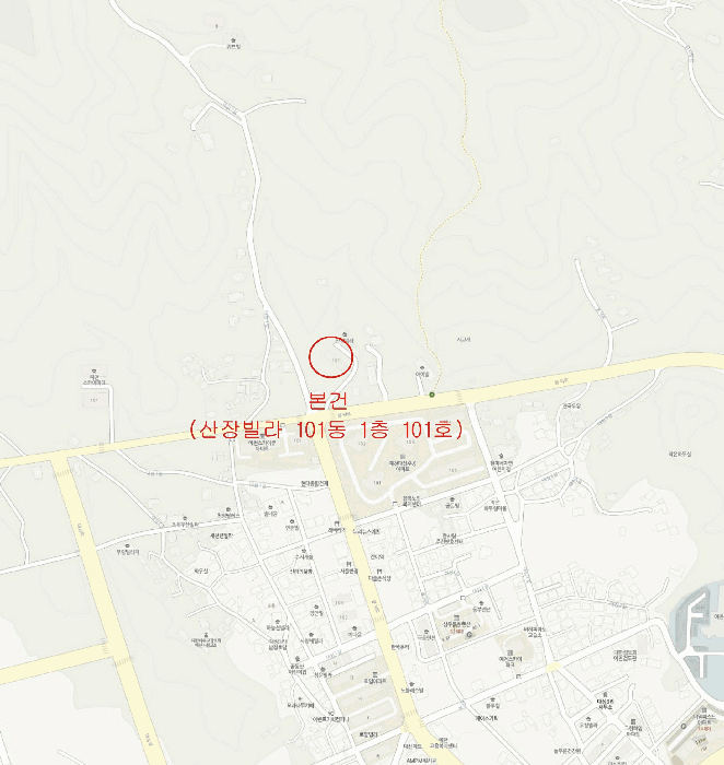 경상북도 예천군 예천읍 대심리 435-2 산장빌라 101동 1층101호 다세대(빌라) 경매 사진 12