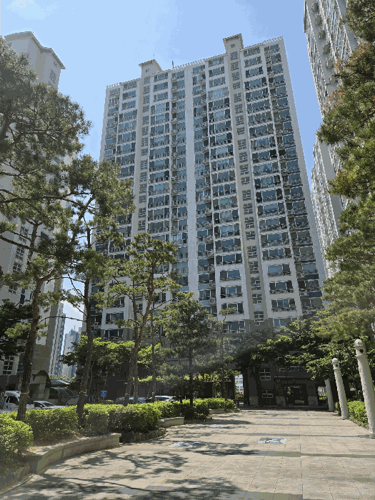 부산광역시 해운대구 반여동 1619 센텀롯데캐슬아파트 107동 6층601호 아파트 경매 사진 15