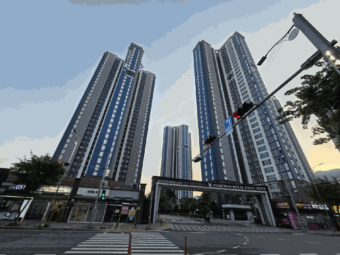 경상남도 양산시 물금읍 범어리 2710-4 양산신도시3차동원로얄듀크비스타 303동 8층805호 아파트 경매 사진 11