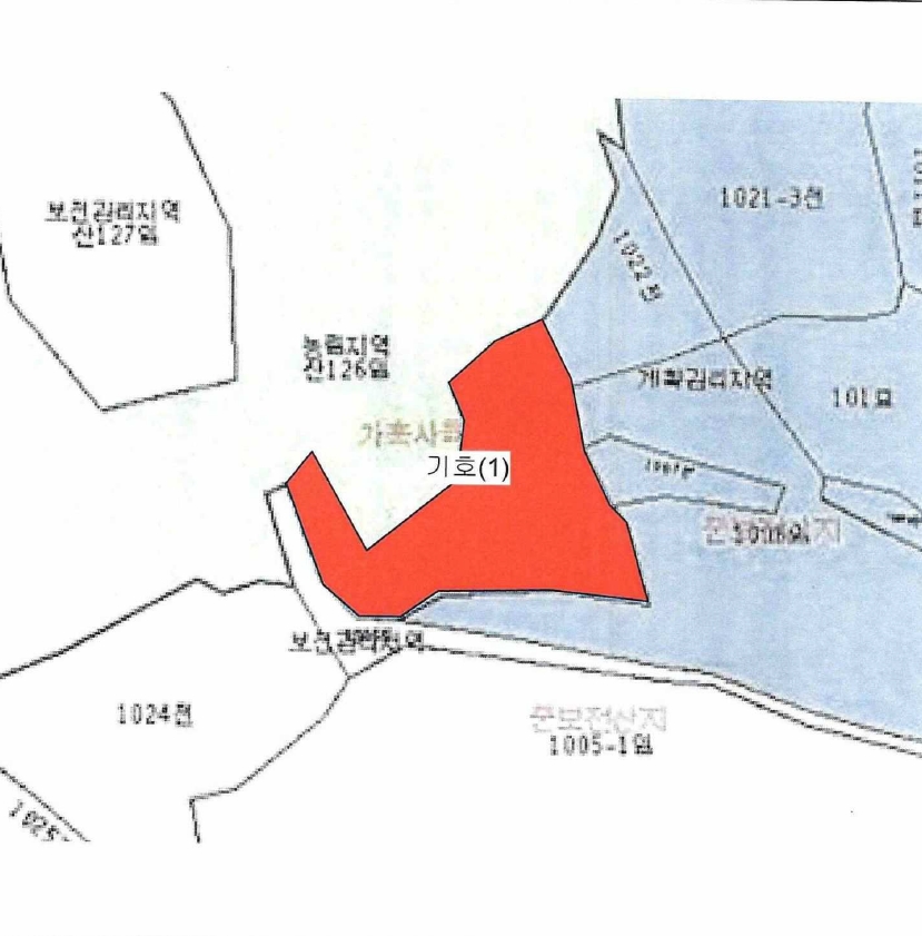 전라남도 진도군 군내면 분토리 1023 전 경매 사진 5