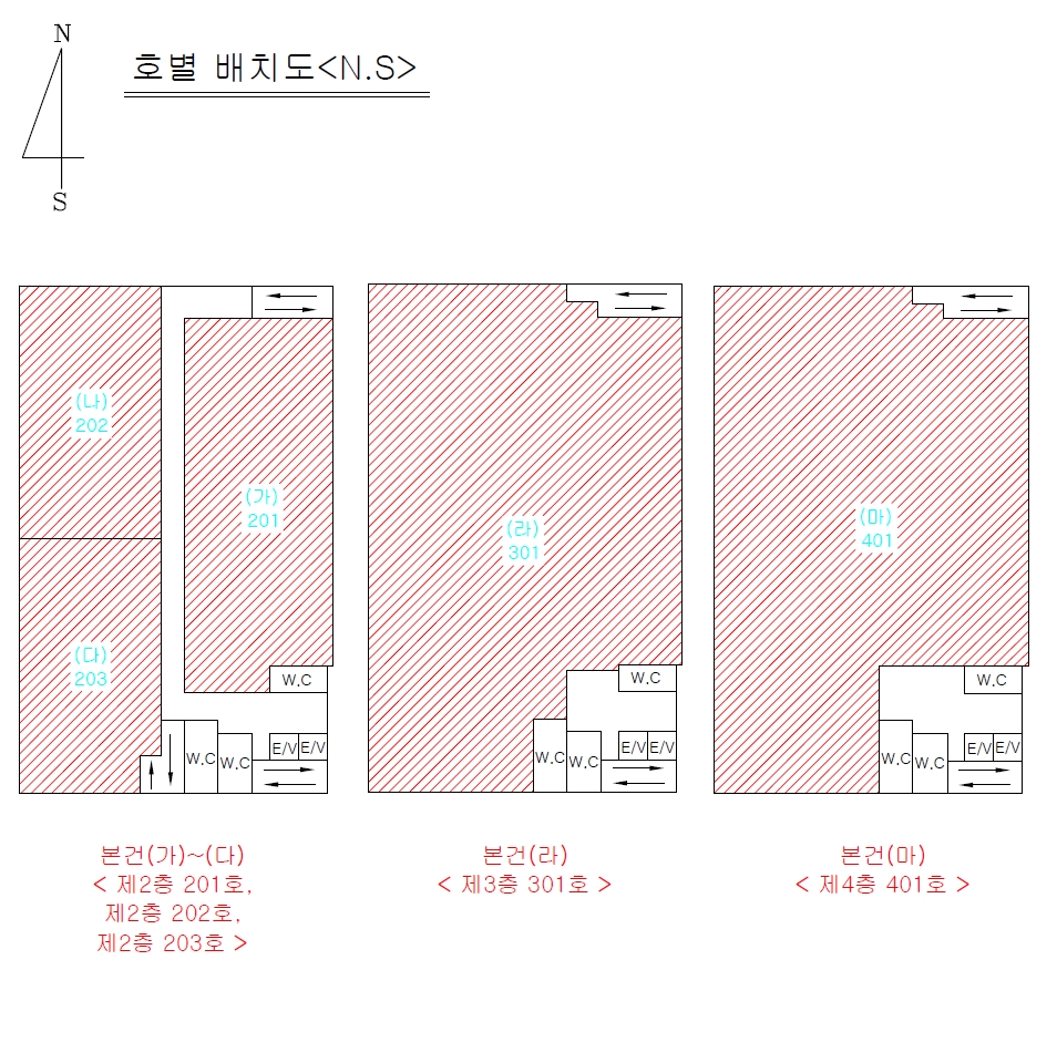 경북 구미시 산동읍 신당리 1167-11, 2층202호 (주1동) 외 4필지 근린상가 경매 사진 17