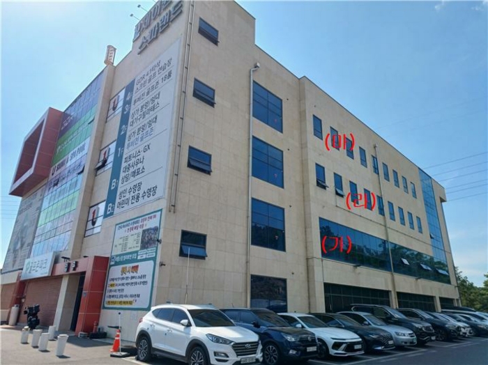 경북 구미시 산동읍 신당리 1167-11, 3층301호 (주1동) 외 4필지 근린상가 경매 사진 8